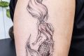 Magical Mermaid Tattoo Ideas & Designs Meaningful Tattoos: Symbols with Deep Personal Significance Magical Mermaid Tattoo Ideas & Designs | Meaningful Tattoos: Symbols with Deep Personal Significance