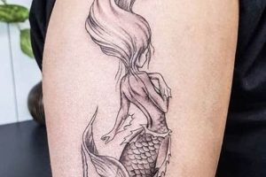 Magical Mermaid Tattoo Ideas & Designs Meaningful Tattoos: Symbols with Deep Personal Significance Magical Mermaid Tattoo Ideas & Designs | Meaningful Tattoos: Symbols with Deep Personal Significance