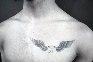 Small Chest Tattoo Ideas For Men Meaningful Tattoos: Symbols with Deep Personal Significance Small Chest Tattoo Ideas For Men | Meaningful Tattoos: Symbols with Deep Personal Significance
