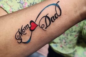 Best Mom and Dad Tattoo Ideas & Designs Meaningful Tattoos: Symbols with Deep Personal Significance Best Mom and Dad Tattoo Ideas & Designs | Meaningful Tattoos: Symbols with Deep Personal Significance