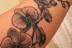 Beautiful Orchid Tattoo Ideas & Designs Meaningful Tattoos: Symbols with Deep Personal Significance Beautiful Orchid Tattoo Ideas & Designs | Meaningful Tattoos: Symbols with Deep Personal Significance