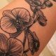 Beautiful Orchid Tattoo Ideas & Designs | Meaningful Tattoos: Symbols with Deep Personal Significance