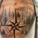 Top 50 Outdoorsy Tattoo Ideas & Designs | Meaningful Tattoos: Symbols with Deep Personal Significance