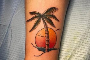 Top 30+ Palm Tree Tattoo Ideas & Designs Meaningful Tattoos: Symbols with Deep Personal Significance Top 30+ Palm Tree Tattoo Ideas & Designs | Meaningful Tattoos: Symbols with Deep Personal Significance