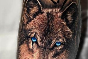 Tattoo Ideas For Men Wolf Meaningful Tattoos: Symbols with Deep Personal Significance Tattoo Ideas For Men Wolf | Meaningful Tattoos: Symbols with Deep Personal Significance