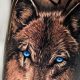 Tattoo Ideas For Men Wolf | Meaningful Tattoos: Symbols with Deep Personal Significance