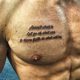 Top 50 Pec Tattoo Ideas & Designs | Meaningful Tattoos: Symbols with Deep Personal Significance