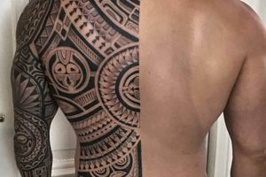 Top 50 Polynesian Tattoo Ideas & Designs Meaningful Tattoos: Symbols with Deep Personal Significance Top 50 Polynesian Tattoo Ideas & Designs | Meaningful Tattoos: Symbols with Deep Personal Significance