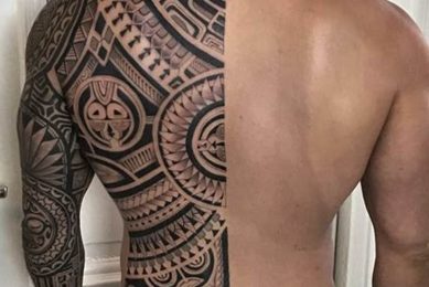 Top 50 Polynesian Tattoo Ideas & Designs Meaningful Tattoos: Symbols with Deep Personal Significance Top 50 Polynesian Tattoo Ideas & Designs | Meaningful Tattoos: Symbols with Deep Personal Significance