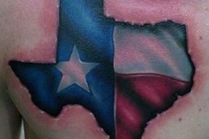 Texas Tattoo Ideas For Men Meaningful Tattoos: Symbols with Deep Personal Significance Texas Tattoo Ideas For Men | Meaningful Tattoos: Symbols with Deep Personal Significance
