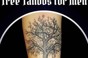 Tree Tattoo Ideas For Men Meaningful Tattoos: Symbols with Deep Personal Significance Tree Tattoo Ideas For Men | Meaningful Tattoos: Symbols with Deep Personal Significance