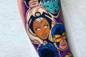 X Men Tattoo Ideas Meaningful Tattoos: Symbols with Deep Personal Significance X Men Tattoo Ideas | Meaningful Tattoos: Symbols with Deep Personal Significance