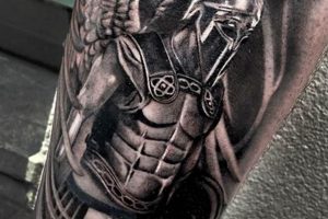 Top Spartan Warrior Tattoo Ideas & Designs Meaningful Tattoos: Symbols with Deep Personal Significance Top Spartan Warrior Tattoo Ideas & Designs | Meaningful Tattoos: Symbols with Deep Personal Significance