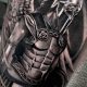 Top Spartan Warrior Tattoo Ideas & Designs | Meaningful Tattoos: Symbols with Deep Personal Significance