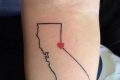 Top State of California Tattoo Ideas & Designs Meaningful Tattoos: Symbols with Deep Personal Significance Top State of California Tattoo Ideas & Designs | Meaningful Tattoos: Symbols with Deep Personal Significance