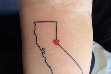 Top State of California Tattoo Ideas & Designs Meaningful Tattoos: Symbols with Deep Personal Significance Top State of California Tattoo Ideas & Designs | Meaningful Tattoos: Symbols with Deep Personal Significance
