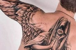 Top 50 Angel Tattoo Ideas For Men: A Guide Meaningful Tattoos: Symbols with Deep Personal Significance Top 50 Angel Tattoo Ideas For Men: A Guide | Meaningful Tattoos: Symbols with Deep Personal Significance