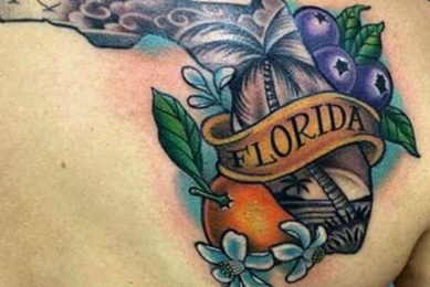 Top State of Florida Tattoo Ideas & Designs Meaningful Tattoos: Symbols with Deep Personal Significance Top State of Florida Tattoo Ideas & Designs | Meaningful Tattoos: Symbols with Deep Personal Significance
