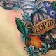 Top State of Florida Tattoo Ideas & Designs | Meaningful Tattoos: Symbols with Deep Personal Significance