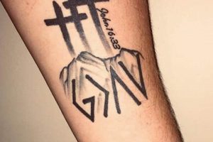 50+ Christian Tattoo Ideas For Men (2024) Meaningful Tattoos: Symbols with Deep Personal Significance 50+ Christian Tattoo Ideas For Men (2024) | Meaningful Tattoos: Symbols with Deep Personal Significance