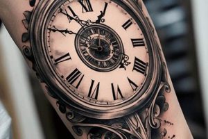 Best Tattoo Clock Ideas & Designs Meaningful Tattoos: Symbols with Deep Personal Significance Best Tattoo Clock Ideas & Designs | Meaningful Tattoos: Symbols with Deep Personal Significance