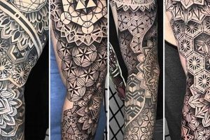 Top 50 Geometric Tattoo Ideas & Designs Meaningful Tattoos: Symbols with Deep Personal Significance Top 50 Geometric Tattoo Ideas & Designs | Meaningful Tattoos: Symbols with Deep Personal Significance