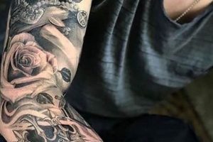 Top 50 Creative Sleeve Tattoo Ideas For Men: A Guide Meaningful Tattoos: Symbols with Deep Personal Significance Top 50 Creative Sleeve Tattoo Ideas For Men: A Guide | Meaningful Tattoos: Symbols with Deep Personal Significance