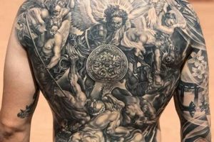 50+ Full Back Tattoo Ideas For Men: Ultimate Guide Meaningful Tattoos: Symbols with Deep Personal Significance 50+ Full Back Tattoo Ideas For Men: Ultimate Guide | Meaningful Tattoos: Symbols with Deep Personal Significance