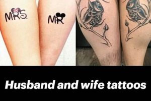 Best Wife Tattoo Ideas & Designs Meaningful Tattoos: Symbols with Deep Personal Significance Best Wife Tattoo Ideas & Designs | Meaningful Tattoos: Symbols with Deep Personal Significance
