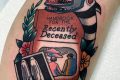 Top 30 Beetlejuice Tattoo Ideas & Designs Meaningful Tattoos: Symbols with Deep Personal Significance Top 30 Beetlejuice Tattoo Ideas & Designs | Meaningful Tattoos: Symbols with Deep Personal Significance