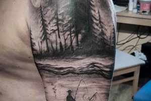 Top 50 Fishing Tattoo Ideas for Men: Ultimate Guide Meaningful Tattoos: Symbols with Deep Personal Significance Top 50 Fishing Tattoo Ideas for Men: Ultimate Guide | Meaningful Tattoos: Symbols with Deep Personal Significance