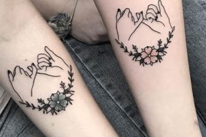 Cute BFF Tattoo Ideas & Designs for 2024 Meaningful Tattoos: Symbols with Deep Personal Significance Cute BFF Tattoo Ideas & Designs for 2024 | Meaningful Tattoos: Symbols with Deep Personal Significance
