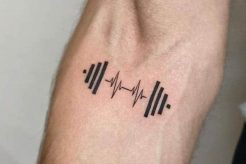 Top 5 Gym Tattoo Ideas For Men: A Guide Meaningful Tattoos: Symbols with Deep Personal Significance Top 5 Gym Tattoo Ideas For Men: A Guide | Meaningful Tattoos: Symbols with Deep Personal Significance