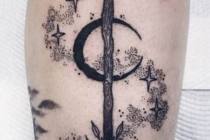 Mystical Witchcraft Tattoo Ideas & Designs Meaningful Tattoos: Symbols with Deep Personal Significance Mystical Witchcraft Tattoo Ideas & Designs | Meaningful Tattoos: Symbols with Deep Personal Significance