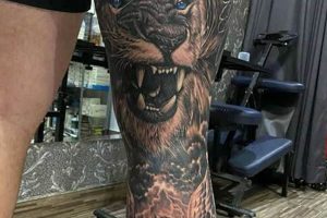 50+ Best Half Leg Sleeve Tattoo Ideas For Men in 2024 Meaningful Tattoos: Symbols with Deep Personal Significance 50+ Best Half Leg Sleeve Tattoo Ideas For Men in 2024 | Meaningful Tattoos: Symbols with Deep Personal Significance