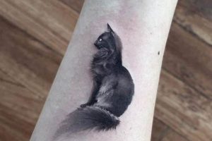 Top 50 Black Cat Tattoo Ideas & Designs Meaningful Tattoos: Symbols with Deep Personal Significance Top 50 Black Cat Tattoo Ideas & Designs | Meaningful Tattoos: Symbols with Deep Personal Significance