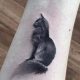 Top 50 Black Cat Tattoo Ideas & Designs | Meaningful Tattoos: Symbols with Deep Personal Significance