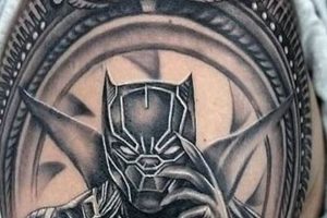 Top 50 Black Panther Tattoo Ideas & Designs Meaningful Tattoos: Symbols with Deep Personal Significance Top 50 Black Panther Tattoo Ideas & Designs | Meaningful Tattoos: Symbols with Deep Personal Significance
