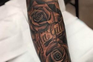 Top 50 Black Tattoo Ideas For Men: Best Designs Meaningful Tattoos: Symbols with Deep Personal Significance Top 50 Black Tattoo Ideas For Men: Best Designs | Meaningful Tattoos: Symbols with Deep Personal Significance