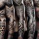 Top 50 Men Tattoo Ideas Sleeve & Designs | Meaningful Tattoos: Symbols with Deep Personal Significance