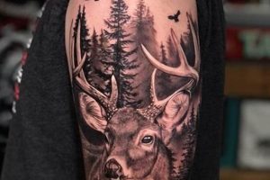 Top Deer Tattoo Ideas & Designs Meaningful Tattoos: Symbols with Deep Personal Significance Top Deer Tattoo Ideas & Designs | Meaningful Tattoos: Symbols with Deep Personal Significance