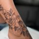 Cute Girl Foot Tattoo Ideas & Designs | Meaningful Tattoos: Symbols with Deep Personal Significance