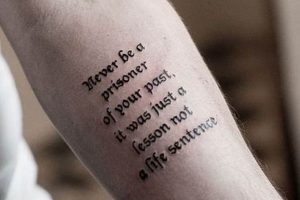 50+ Best Men's Quote Tattoo Ideas & Designs Meaningful Tattoos: Symbols with Deep Personal Significance 50+ Best Men's Quote Tattoo Ideas & Designs | Meaningful Tattoos: Symbols with Deep Personal Significance