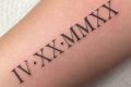 Top Roman Numeral Tattoo Ideas & Designs Meaningful Tattoos: Symbols with Deep Personal Significance Top Roman Numeral Tattoo Ideas & Designs | Meaningful Tattoos: Symbols with Deep Personal Significance