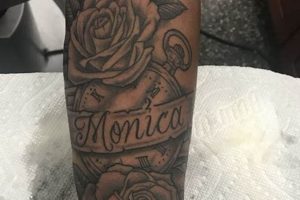 Top 5 Mom's Name Tattoo Ideas For Men: Designs & Styles Meaningful Tattoos: Symbols with Deep Personal Significance Top 5 Mom's Name Tattoo Ideas For Men: Designs & Styles | Meaningful Tattoos: Symbols with Deep Personal Significance