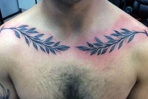 Top 50 Collar Bone Tattoo Ideas For Men in 2024 Meaningful Tattoos: Symbols with Deep Personal Significance Top 50 Collar Bone Tattoo Ideas For Men in 2024 | Meaningful Tattoos: Symbols with Deep Personal Significance