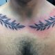 Top 50 Collar Bone Tattoo Ideas For Men in 2024 | Meaningful Tattoos: Symbols with Deep Personal Significance