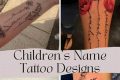 Fun & Safe Kids Tattoo Ideas: Inspiration Guide Meaningful Tattoos: Symbols with Deep Personal Significance Fun & Safe Kids Tattoo Ideas: Inspiration Guide | Meaningful Tattoos: Symbols with Deep Personal Significance