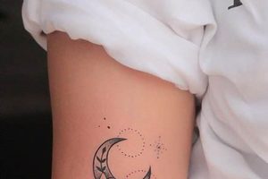 Top 50 Moon Tattoo Ideas For Men: Lunar Inspiration Meaningful Tattoos: Symbols with Deep Personal Significance Top 50 Moon Tattoo Ideas For Men: Lunar Inspiration | Meaningful Tattoos: Symbols with Deep Personal Significance