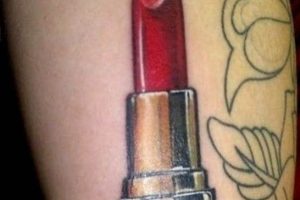 Best Lipstick Tattoo Ideas & Designs Meaningful Tattoos: Symbols with Deep Personal Significance Best Lipstick Tattoo Ideas & Designs | Meaningful Tattoos: Symbols with Deep Personal Significance